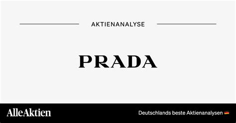 prada aktien anteile